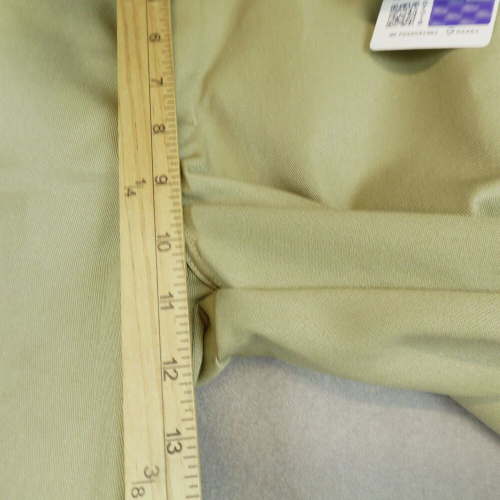 NWT Dickies Ford x Sydney Sweeney Pants Original Work Womens Size 2 Tan - Picture 4 of 10